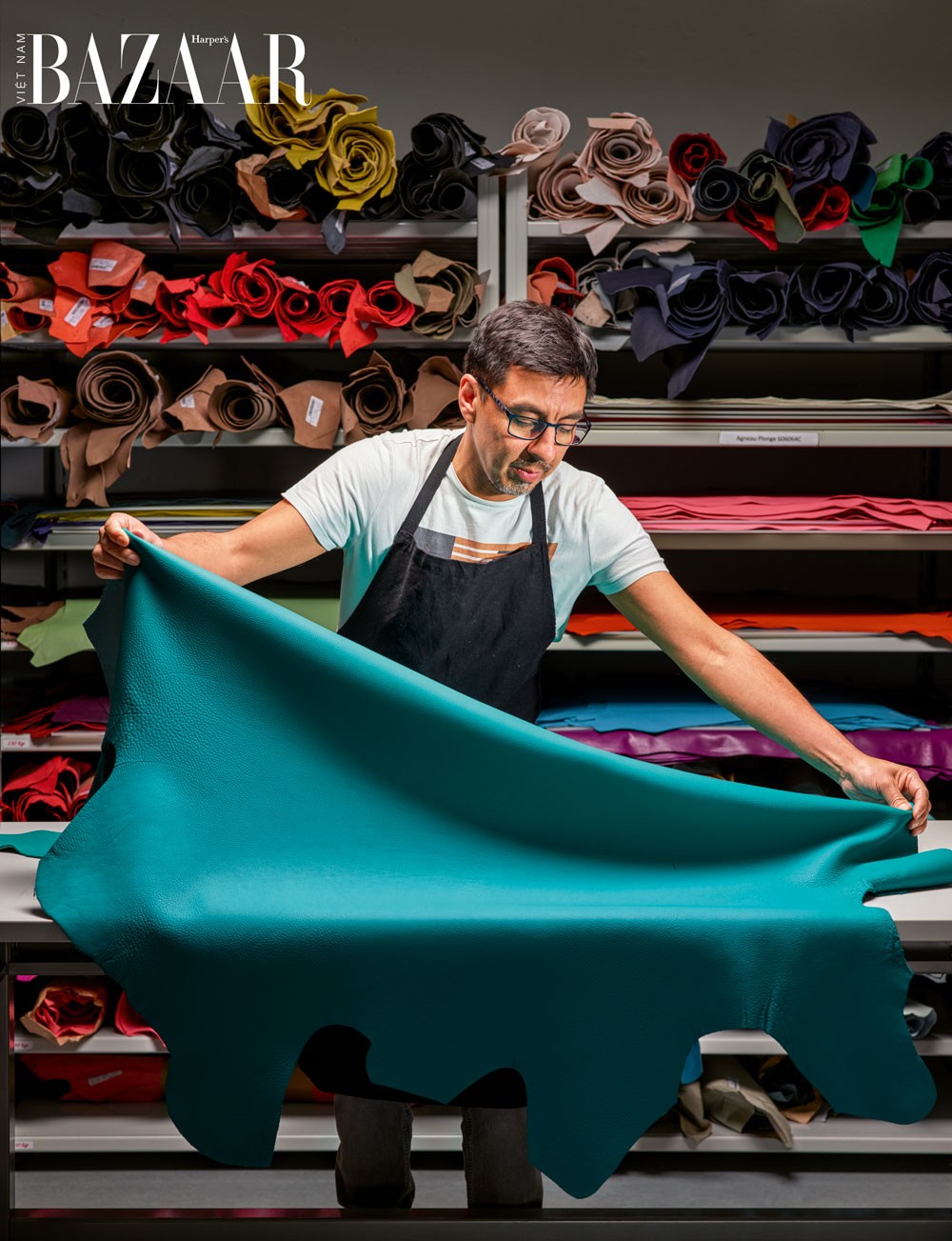 HERMÈS MỞ HAI XƯỞNG CHẾ TÁC ĐỒ DA MỚI Ở PHÁP, TĂNG CƯỜNG SẢN LƯỢNG